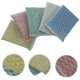 thumbnail image 1 of BESTYASH 20Ud Estropajos Para Cocina Con Textura Suave Para Limpiar Platos Y Superficies, 1 of 5