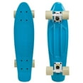 thumbnail image 2 of Cal 7 Planche à Roulettes en Plastique Mini Cruiser Complet 22.5 Pouces (Océanique), 2 of 4