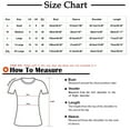 thumbnail image 3 of Tunic Top for Women Pleated Square Neck Blouse Summer 2047 Color Block Casual Lace T-Shirt, 3 of 5