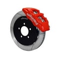 thumbnail image 2 of Wilwood 140-16827-R Dynapro 6 Front Hat Big Brake Kit,12.19", Red 2000-2004 PT Cruiser/03-04 SRT/4", 2 of 4