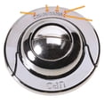 thumbnail image 2 of Puzzle Bepuzzled UFO Hanayama Brain Teaser de nivel 4 con funda, 2 of 7
