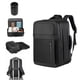thumbnail image 5 of Men's Backpack Vacuum Compression Multifunctional Waterproof Travel Bag, 5 of 5