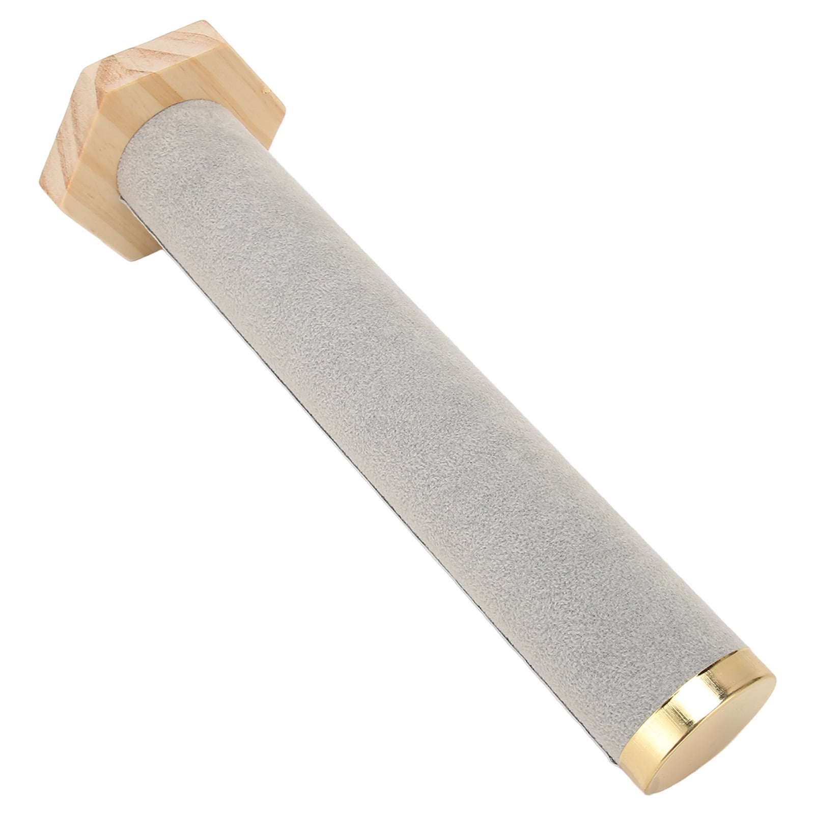 Bracelet Display Tower, Vertical Hair Band Display Holder Solid Wood