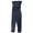 Blue - navy, variant on Michael Kors Womens Non Belted Ruffle Jumpsuit, Blue, Medium