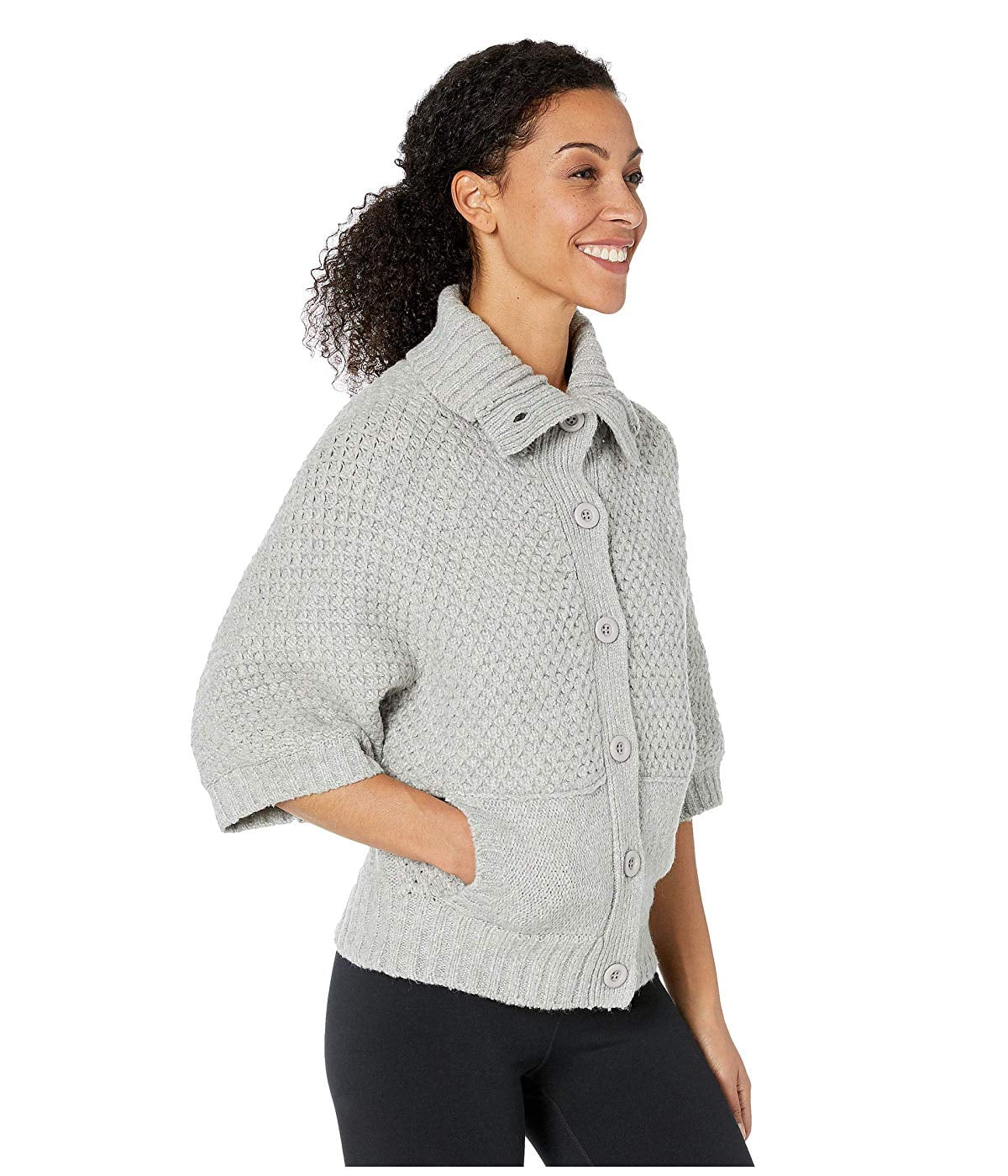 prAna Women's Milone Sweater - Walmart.com