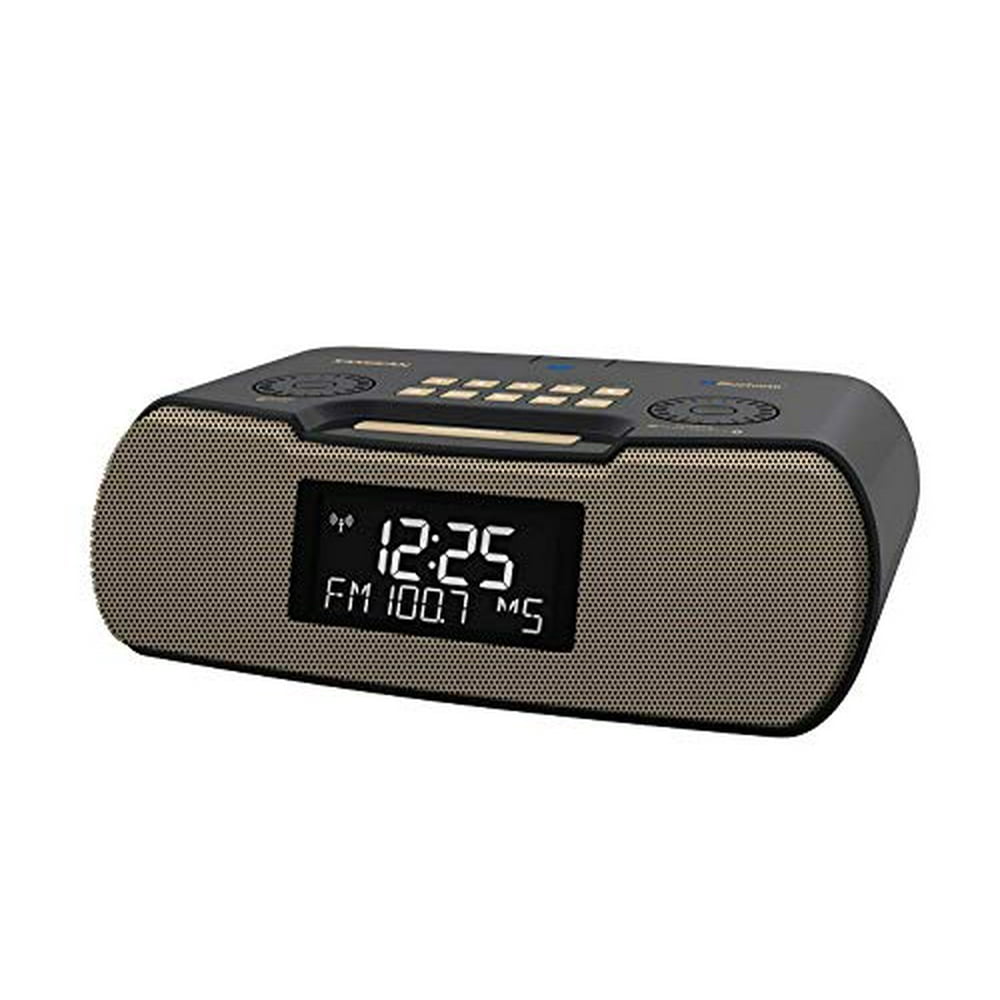 Sangean RCR20 FMRDS (RBDS) AM/Bluetooth/Auxin/USB Phone Charging