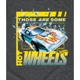 thumbnail image 3 of Hot Wheels - Some Hot Wheels - Toddler And Youth Short Sleeve T-Shirt, 3 of 5