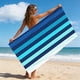 thumbnail image 4 of Toalla de Playa de Microfibra Ultrasuave de Secado Rápido de 140 X 75 Cm | Toalla de Piscina Ligera y Resistente a La Arena | Manta de Baño Grande y Absorbente para Adultos, Cruceros, Vacaciones y Ac, 4 of 6