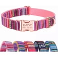 thumbnail image 1 of Collares De Perro Personalizados Con Nombre, Grabado, 1 of 3