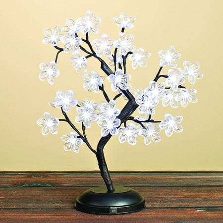 gerson 92710 92415001 battery operated lighted bonsai gerson 92710 92415001 battery operated lighted bonsai