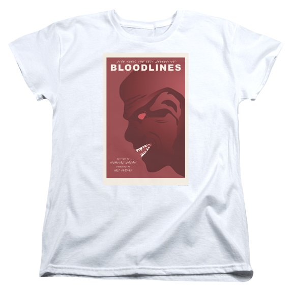 Star Trek Tng Season 7 Episode 22 Women's T-Shirt White