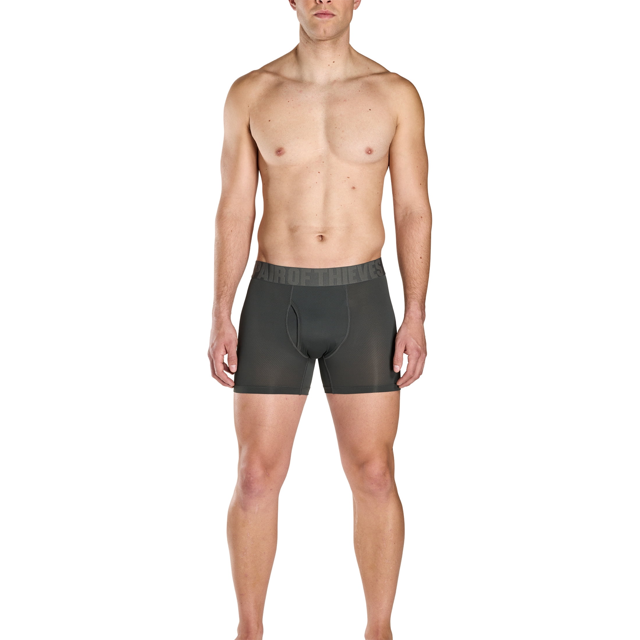 SuperFit Color Story Mesh Gunmetal 2pk XXL