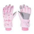 thumbnail image 2 of Guantes De Nieve De Invierno Guantes De Invierno De Esquí Para Niños Para Niños Niñas Guantes De Deportes Al Aire Libre Antideslizantes Impermeables Cateissary AP007227-03, 2 of 6