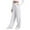 White, variant on XINXIAOO Women's Pants Woman Pants Casual Beige Pants Lounge Pants Wide Leg Pants Woman Summer Clothes for Women