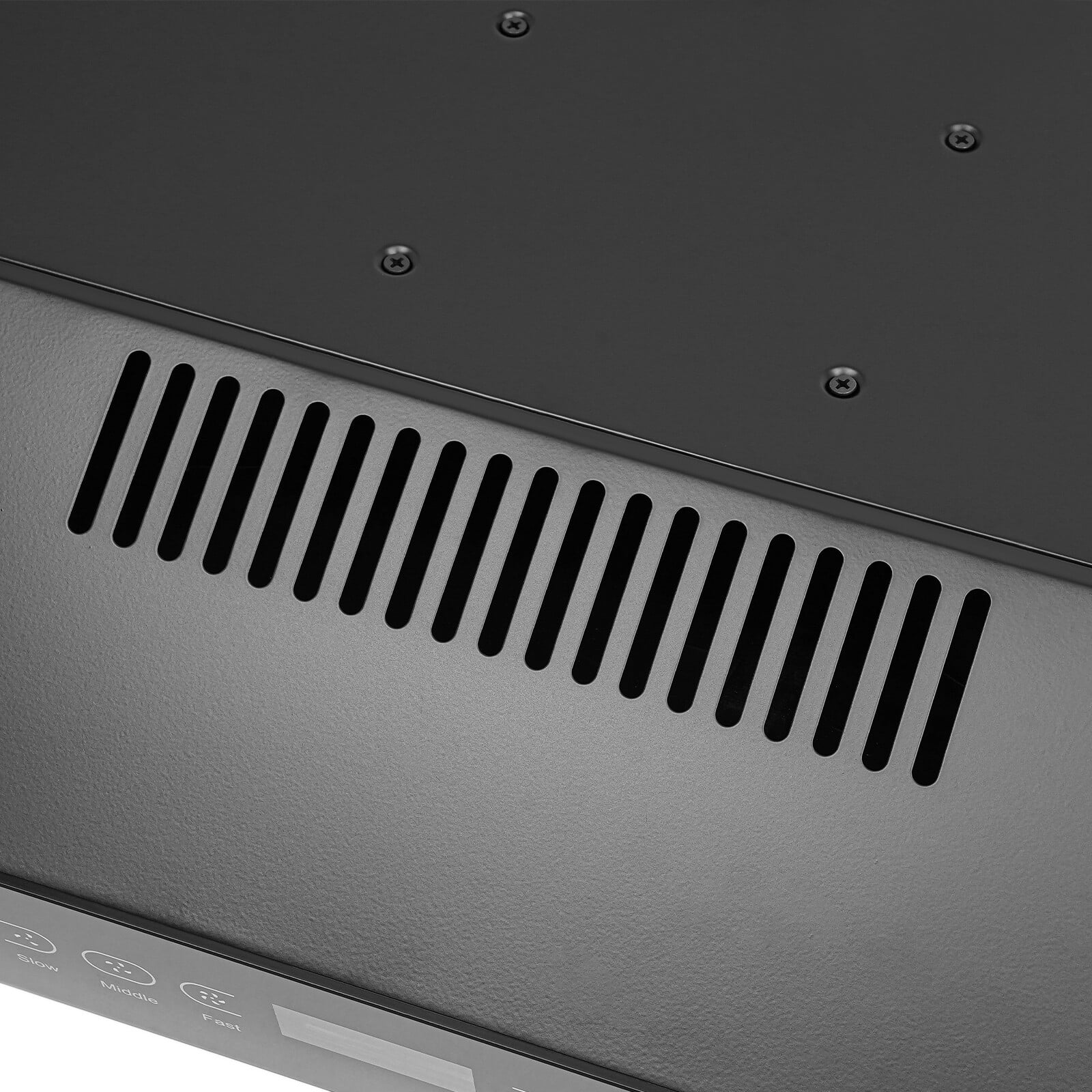 Kitchen Range Hood Touch Kitchen Hood with Dual Motors Kitchen Exhaust Hood