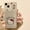 With Card Pocket, variant on Cute Sanrio Hello Kitty Magnetic Card Wallet Holder Wireless Charge Phone Case For iPhone 17 16 15 14 13 Pro Max Cover