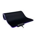 thumbnail image 4 of Hyper Cyber Large RGB Gaming Mouse Pad, 4 of 5