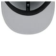 thumbnail image 5 of Men's New Era  Black Chicago Bears Color Pop 59FIFTY Fitted Hat, 5 of 5