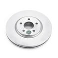 thumbnail image 2 of Power Stop Front One Evolution Coated Brake Rotor AR8352EVC 2003-2009 Chrysler PT Cruiser 2004-2005 Dodge Neon, 2 of 4