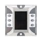 thumbnail image 2 of 2W 6 Led Luces de Entrada Solares Luces de Recordatorio de Camino para Bulevares de Calles Blanco Tomshoo Luz al aire libre, 2 of 7