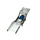thumbnail image 5 of Metal Girder Side Frame Chassis Beam for MN D90 D91 D96 D99 MN90 NM99S 1/12 RC Car Upgrade Parts Acc, 5 of 5
