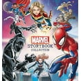 thumbnail image 1 of Marvel Collection de Livres d'Histoires, 1 of 3