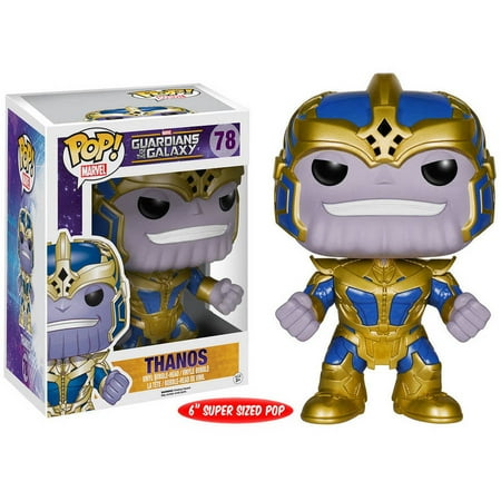 Funko Pop! Marvel Guardians of the Galaxy, 6