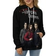 thumbnail image 5 of Vampire Diaries Casual Pullover Hoodie Unisex Hooded Sweatshirt Novelty 3D Graphic Long Sleeve Sweater with Pocket 3XL, 5 of 8