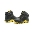 thumbnail image 2 of Bota Industrial Ram Para Hombre Con Casquillo Negro/Amarillo negro 28, 2 of 6