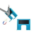 thumbnail image 2 of Magnetic Hinge Quick Installation Aid for Installing Door Gaps and Cabinets, a Hinge Positioning Piece, 2 of 9