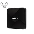 thumbnail image 1 of NEW D905 Android 10.0 TV BOX 4K Youtube Voice Assistant 3D 4K 1080P Video TV receiver, 1 of 4