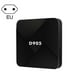 thumbnail image 1 of NEW D905 Android 10.0 TV BOX 4K Youtube Voice Assistant 3D 4K 1080P Video TV receiver, 1 of 4
