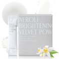 thumbnail image 1 of PINKWONDER Neroli Velvet Powder Wash (40EA) Extracto de Neroli y polvo de enzima Limpieza facial Exfoliante suave Hidratante y brillante Piel Apto para viajes Cuidado de la piel coreano, 1 of 5