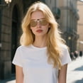 thumbnail image 3 of Gafas de sol polarizadas con clip que se pueden llevar sobre gafas Gafas de sol con clip reversible antirreflejos Adecuadas tanto para..., 3 of 3