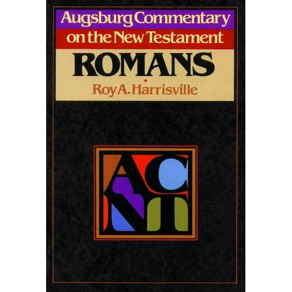 Augsburg Commentary on the New Testament: Acnt Romans (Paperback)