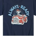 thumbnail image 3 of Paw Patrol - Always Ready - Toddler And Youth Short Sleeve Graphic T-Shirt, 3 of 6