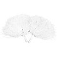 thumbnail image 1 of Pompon de Cheerleading, 2 Pcs Costume de Cheerleader Fleurs de Main Accessoires de Mode, 1 of 5