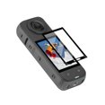 thumbnail image 5 of Lens Guards for Insta360 X4 Rotating Lens Protector Cap+2PCS Screen Protector Film Glass Screen Protector for Insta 360 X4 Action camera Protective Guard Anti-Scratch Scratch Accessories, 5 of 8