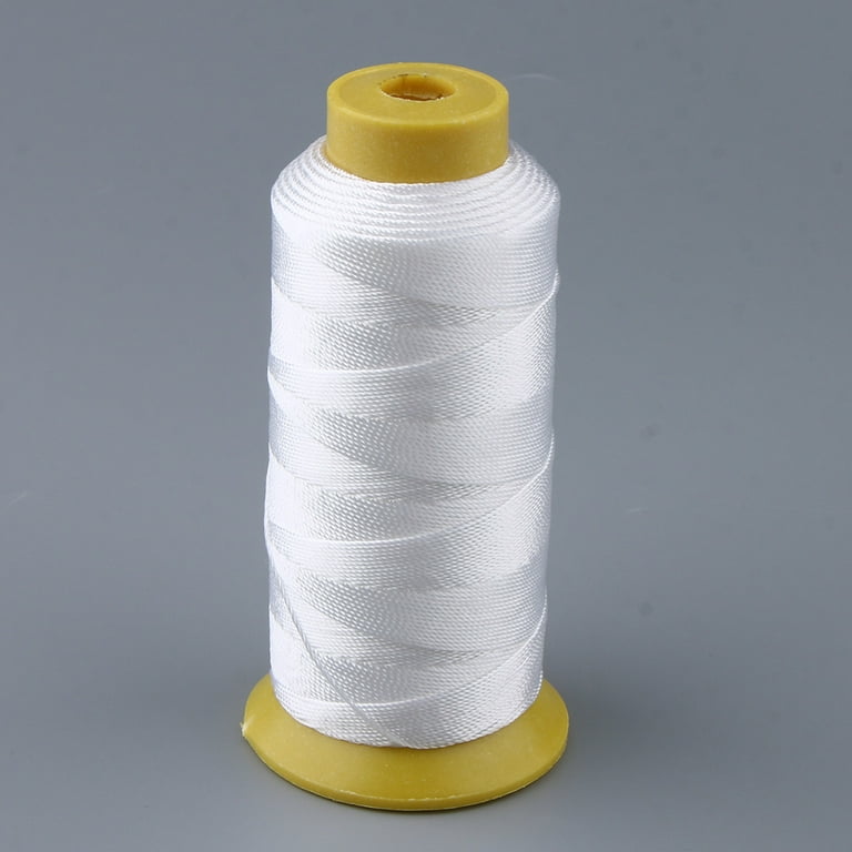 2pcs 210D High Strength Nylon Sewing Thread for Hair extension