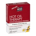 thumbnail image 1 of Alberto Vo5 Hot Oil Intense Traitement Revitalisant, 0,5 Once, Tubes de 2 Unités (Lot de 3), 1 of 2