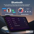 thumbnail image 3 of GriNave 2G 32G Android 14 Car Stereo for Toyota RAV4 2001-2006 Radio Wireless Carplay/Android Auto/GPS/Bluetooth/FM, 3 of 6