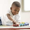 thumbnail image 3 of Melissa & Doug - 9400 | Around The Town Road Rug, 3 of 7