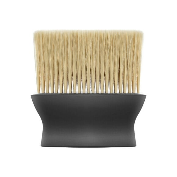 Toystoory Cepillo de ventilación de coche ABS portátil de mano pelo reutilizable Universal cepillos automotrices herramienta de limpieza removedor Suministros de limpieza para el hogar Amarillo Toystoory HA079761-01