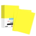 thumbnail image 1 of Papel de color S con impresión superfina, 8,5 x 11, 90 g/m², 500 hojas, 1 of 1