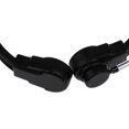 thumbnail image 4 of 2x3.5mm Garganta Viberate Mic Cuello Ajustable Banda Auriculares, 4 of 10