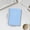 Sky Blue, variant on Sky Blue Spiral Notebook, Coil Bound Journal for Writing, Office School Notepad