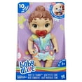 thumbnail image 4 of Baby Alive Baby Lil Sounds: Interactive Brown Hair Baby Doll, 4 of 9