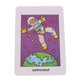 thumbnail image 4 of 36 tarjetas didácticas educativas preescolares con imágenes y palabras n. degree 2, 4 of 8