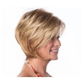 thumbnail image 3 of Toni Brattin Flirtatious Sleek Cut Wig -  Light Grey, 3 of 7