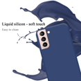 thumbnail image 3 of Cadorabo Case for Samsung Galaxy S21 Cover Screen Protection TPU Silicone Gel, 3 of 8